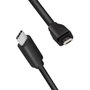 LogiLink Cable USB-C a Micro-USB 1m Negro
