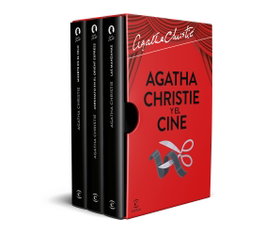 Estuche Agatha Christie y el cine, Agatha Christie - ESPASA CALPE