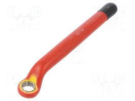 BAHCO Llave de anillo aislada de 14 mm