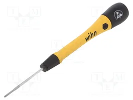 WIHA Destornillador de precisión Phillips PH000 PicoFinish® ESD