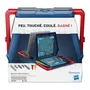 Hasbro Gaming Touchdown - Juego de estrategia para 2 jugadores