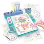 Canal Toys Laboratorio de Arte Estudio de Pintura Fluffy Paint ART 017