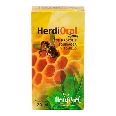 Herdibel Herdioral Spray 20ml