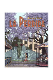 Astisendo Grupo Editorial, S.L. La Perdida (Cómic) 2ª Edición