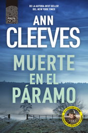Muerte en el páramo, Ann Cleeves - PRINCIPAL DE LOS LIBROS