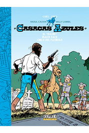 Tebeos Dolmen Editorial S.L. Casacas Azules 1981-1983 de Raoul Cauvin