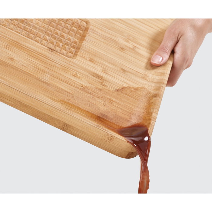 Joseph Joseph Cut&Carve Bamboo Tabla de Cortar Joseph Joseph Cut&Carve Bamboo Tabla de Cortar