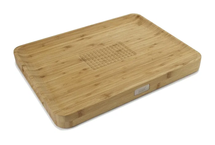 Joseph Joseph Cut&Carve Bamboo Tabla de Cortar Joseph Joseph Cut&Carve Bamboo Tabla de Cortar