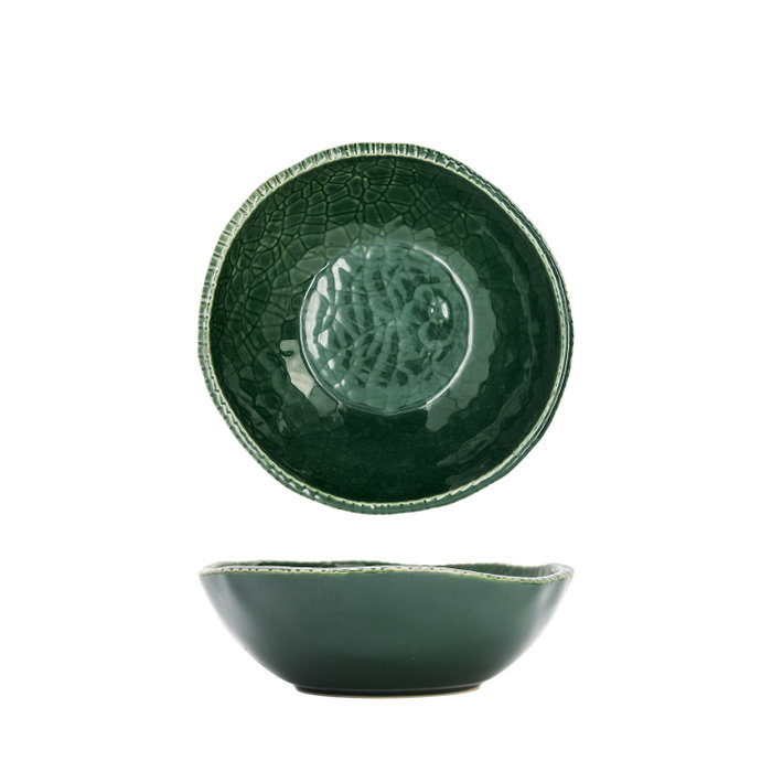 Summa Bol Cuarzo Verde 20 cm 66 cl Summa Bol Cuarzo Verde 20 cm 66 cl