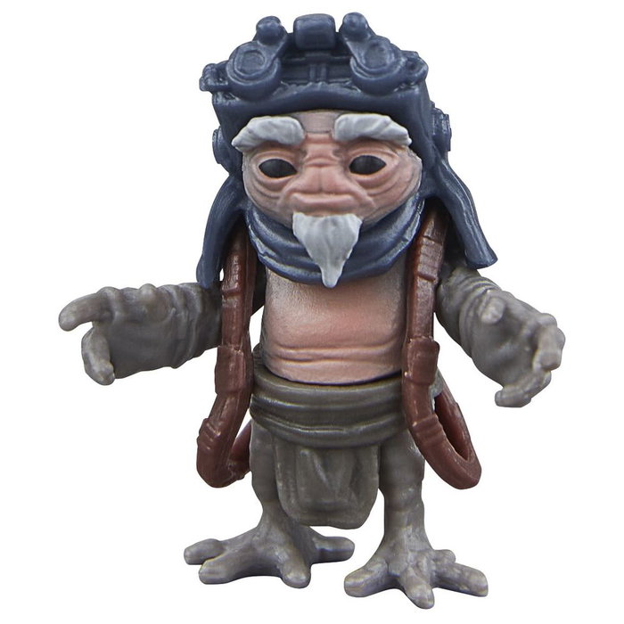 Hasbro Set Figuras Star Wars The Mandalorian The Black Series IG-12 & Grogu 15cm Articuladas