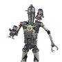 Hasbro Set Figuras Star Wars The Mandalorian The Black Series IG-12 & Grogu 15cm Articuladas