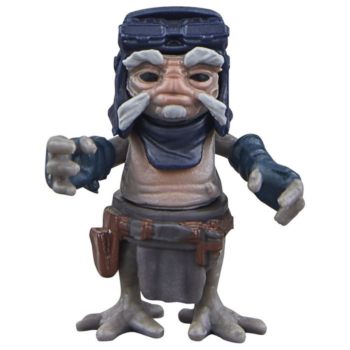 Hasbro Set Figuras Star Wars The Mandalorian The Black Series IG-12 & Grogu 15cm Articuladas