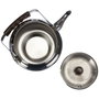 Ibili Cafetera pava de acero inoxidable 2,75 l