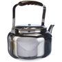 Ibili Cafetera pava de acero inoxidable 2,75 l