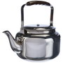 Ibili Cafetera pava de acero inoxidable 2,75 l