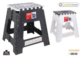 Confortime Taburete Plegable 38cm
