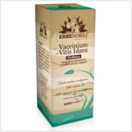 ERBENOBILI Arándano (Mirtilo) Yema Macerado Glicerinado 50ml