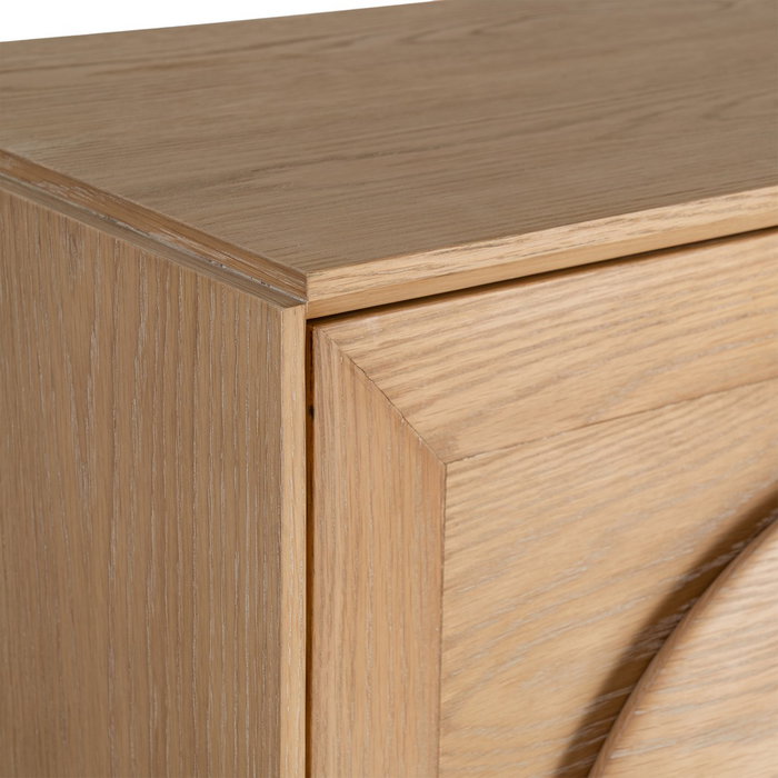 Ixia Armario Cabinet Natural 135 x 40 x 150 cm Ixia Armario Cabinet Natural 135 x 40 x 150 cm