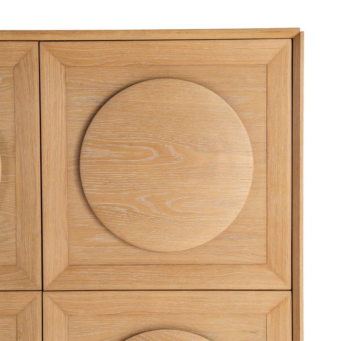 Ixia Armario Cabinet Natural 135 x 40 x 150 cm Ixia Armario Cabinet Natural 135 x 40 x 150 cm