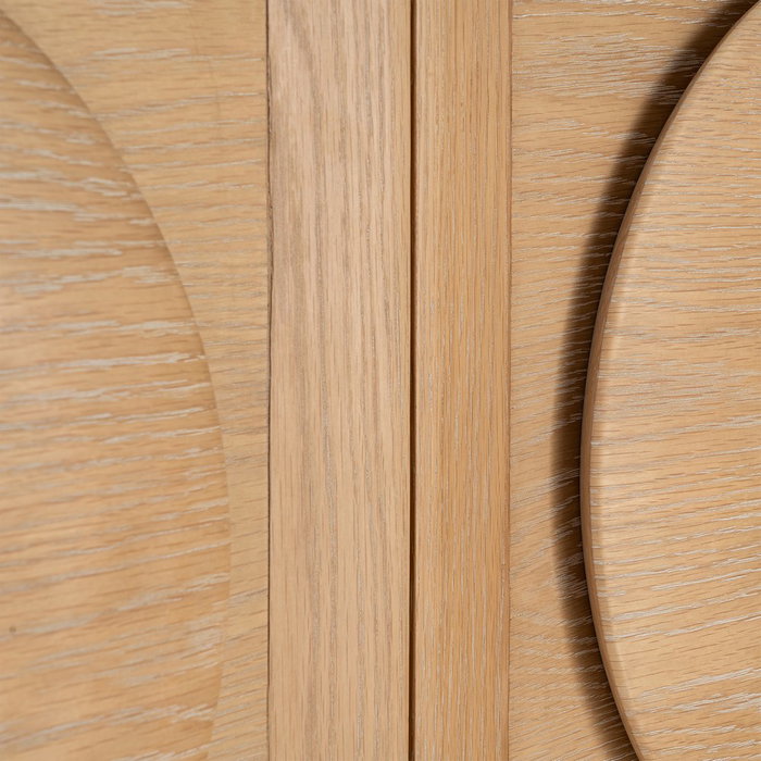 Ixia Armario Cabinet Natural 135 x 40 x 150 cm Ixia Armario Cabinet Natural 135 x 40 x 150 cm