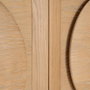 Ixia Armario Cabinet Natural 135 x 40 x 150 cm