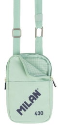 MILAN Bolso pequeño bandolera Milan 430 Since 1918 color verde