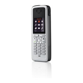 Mitel Unify OpenStage M3 Plus CUC401 Negro, Plata