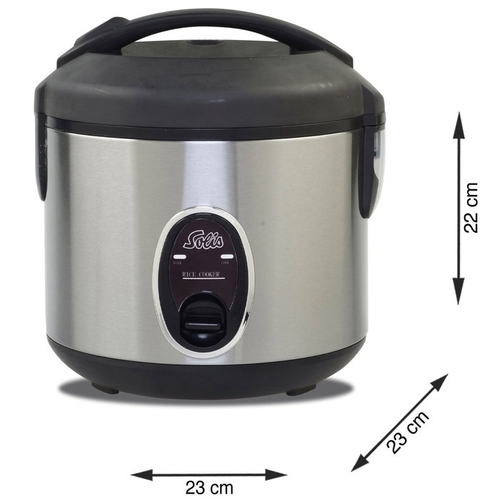 Solis Arrocera compacta 0,8 L