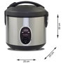 Solis Arrocera compacta 0,8 L