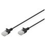 Digitus Cable de conexión CAT 6 U-UTP Slim, 2 m, Azul