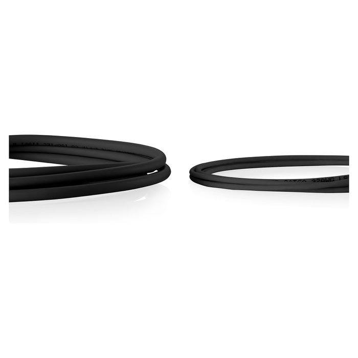 Digitus Cable de conexión CAT 6 U-UTP Slim, 2 m, Azul