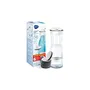 Brita BRI1729801720324 Botella Filtrante Blanco Grafito con 6 Filtros MicroDisc Incluidos