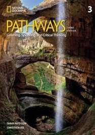 NATIONAL GEOGRAPHIC LEARNING Pathways LS Level 3 Combo Split 3A con la plataforma Spark