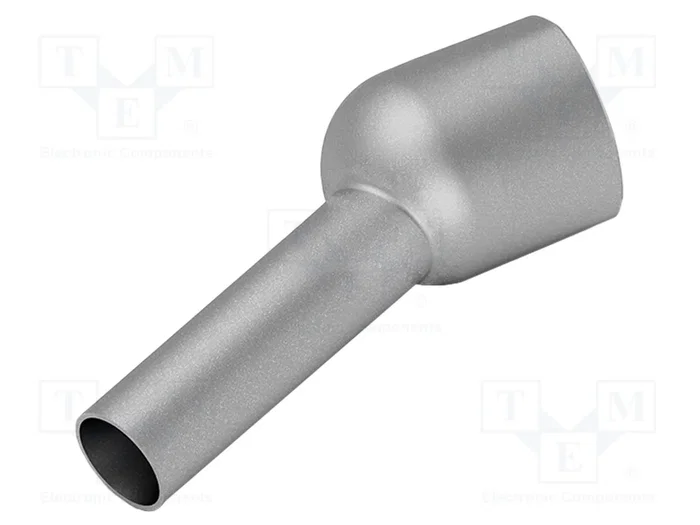 JBC TOOLS Boquilla de aire caliente Ø5mm acodada a 18° JBC TOOLS Boquilla de aire caliente Ø5mm acodada a 18°