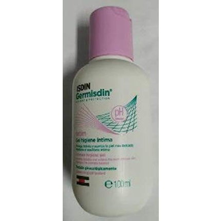 Isdin GERMISDIN INTIM gel de higiene íntima 100 ml