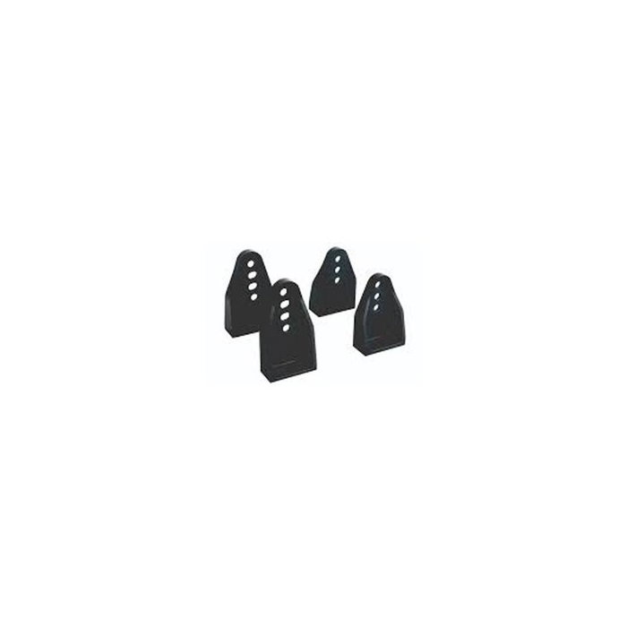OMP Base Lateral FIA 8862-2009 para Asiento HTE ONE2 (HA/825) OMP Base Lateral FIA 8862-2009 para Asiento HTE ONE2 (HA/825)