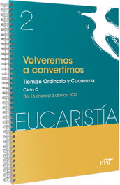 VERBO DIVINO, Volveremos a convertirnos (Eucaristía nº 2/2022) - AA.VV.