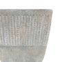 Ixia Macetero de Cemento para Decoración 19,50 x 19,50 x 19 cm