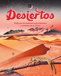 Desiertos, Mia Cassany - MOSQUITO
