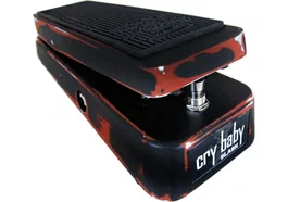 Dunlop Fx Crybaby Slash Signature Classic Wah Pedal de Guitarra