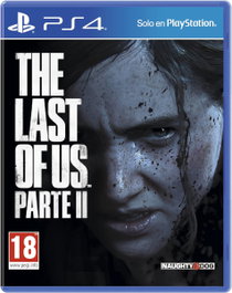 Sony The Last of Us Parte II para PlayStation 4