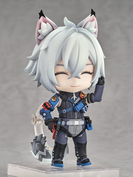 Good Smile Company Nendoroid Seth Lowell Zenless Zone Zero