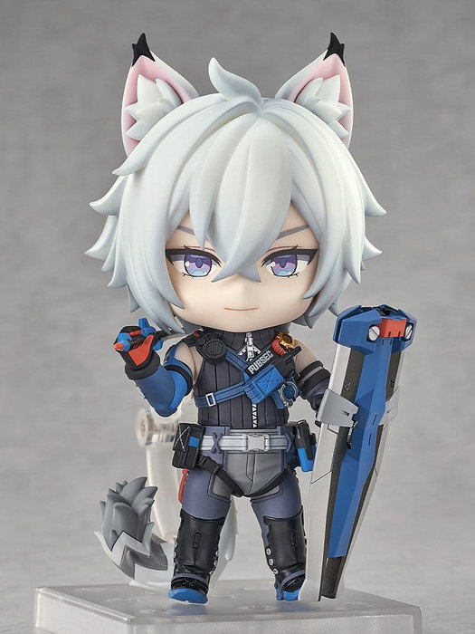 Good Smile Company Nendoroid Seth Lowell Zenless Zone Zero