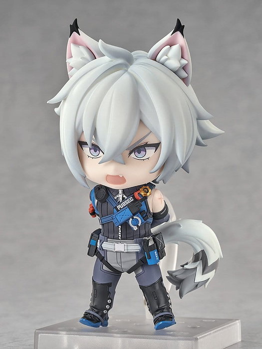 Good Smile Company Nendoroid Seth Lowell Zenless Zone Zero