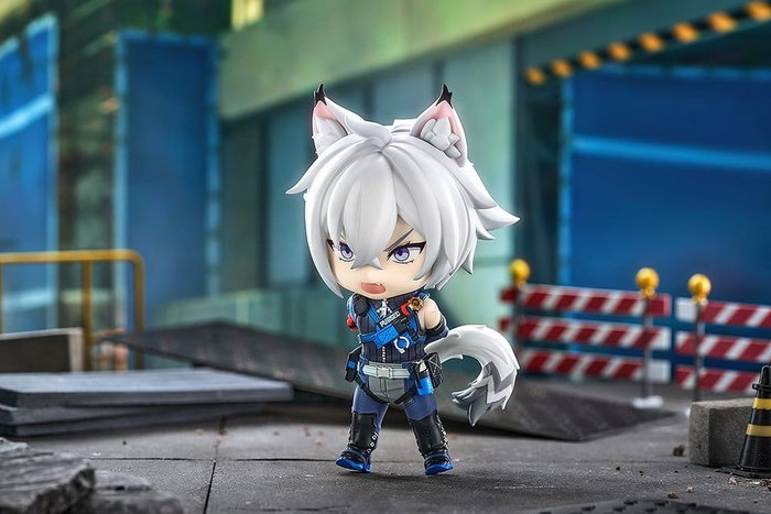 Good Smile Company Nendoroid Seth Lowell Zenless Zone Zero
