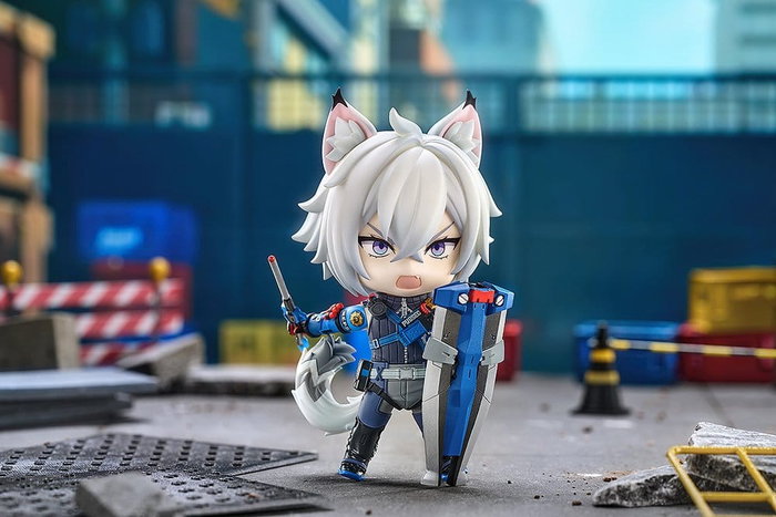 Good Smile Company Nendoroid Seth Lowell Zenless Zone Zero