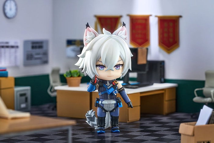 Good Smile Company Nendoroid Seth Lowell Zenless Zone Zero