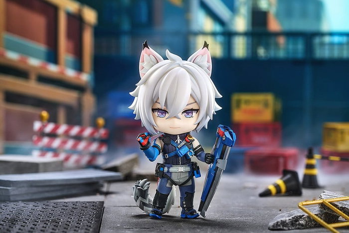 Good Smile Company Nendoroid Seth Lowell Zenless Zone Zero