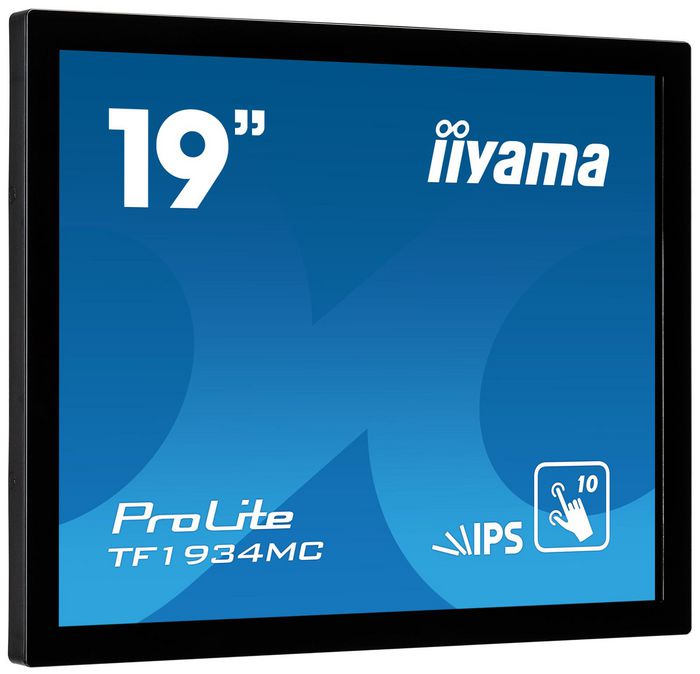 iiyama ProLite TF1934MC-B7X Monitor Táctil 19 pulgadas IPS 1280x1024 Negro
