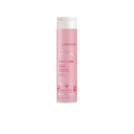 Joico Champú Preservante InnerJoi 300ml - Cabello Teñido con Frambuesa y Remolacha, Preserva el Color, Sin Sulfatos